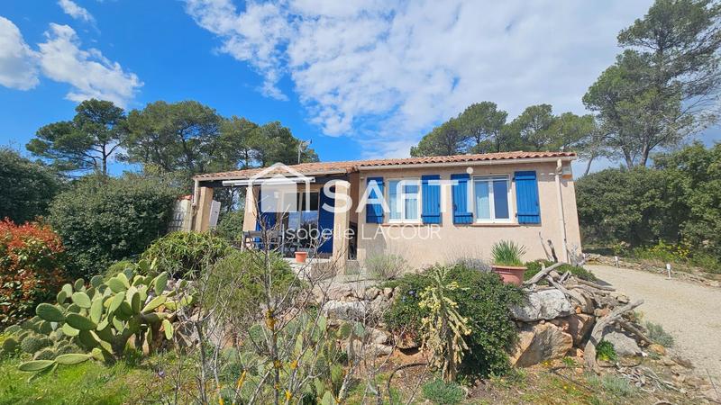 Maison - 81 m² - 4 pièces