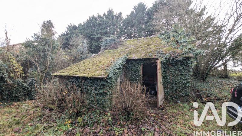 Maison de campagne - 180 m² - 5 pièces