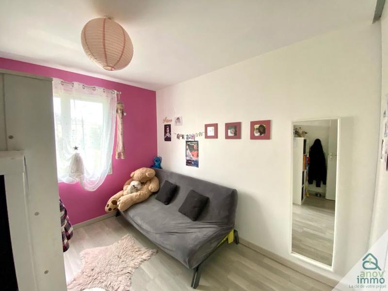 Maison - 84 m² - 4 pièces