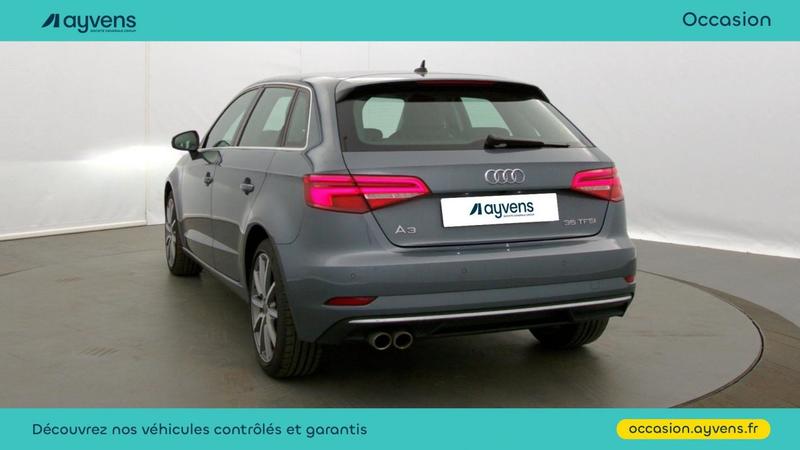 Audi A3 Sportback 35 Tfsi 150ch CoD Design luxe s tronic 7 Euro6d-T