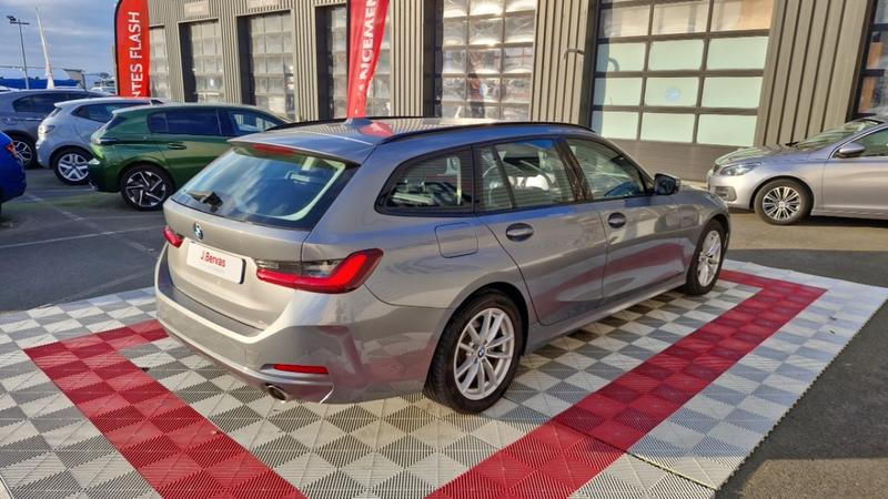 Bmw Série 3 G21 Lci Touring 318d 150 Ch Bva8 Lounge