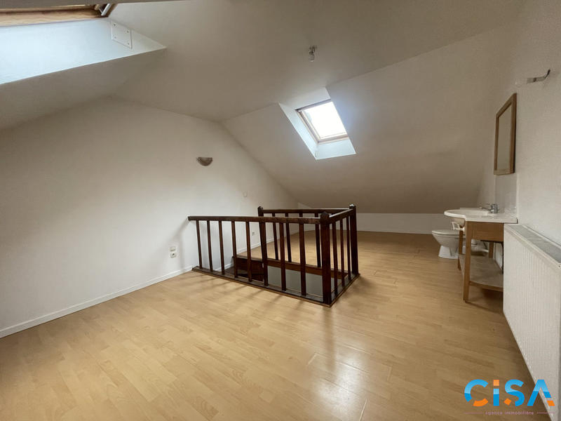 Maison - 75 m² - 3 pièces