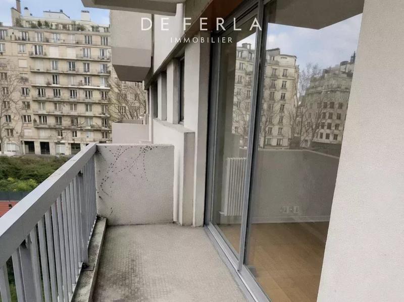 Appartement - 100 m² - 5 pièces