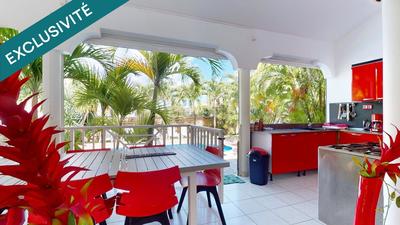 Maison - 170 m² - 7 pièces