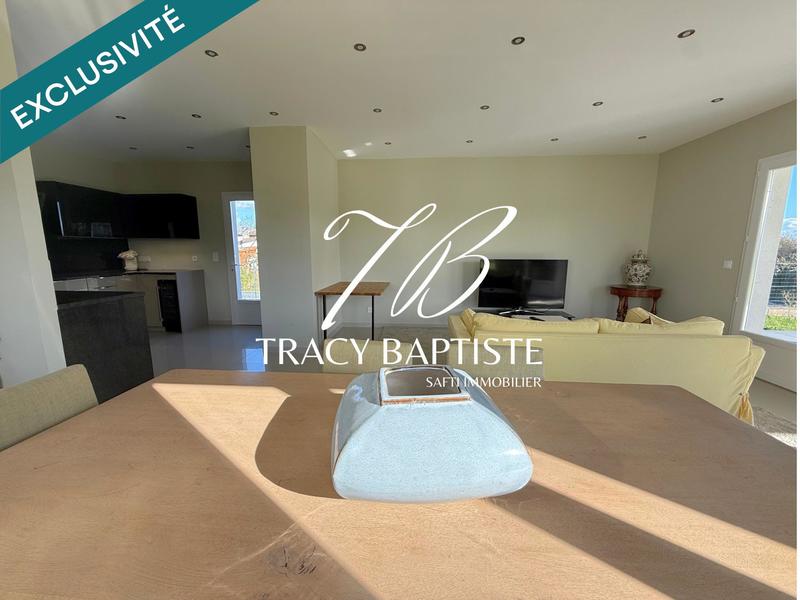 Maison - 115 m² - 4 pièces