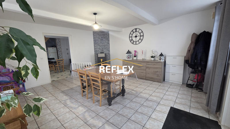 Maison - 147 m² - 4 pièces