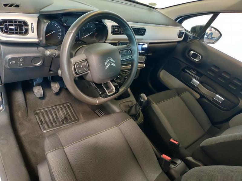 Citroën C3 III BlueHDi 75 s&amp;amp;S Bvm Feel