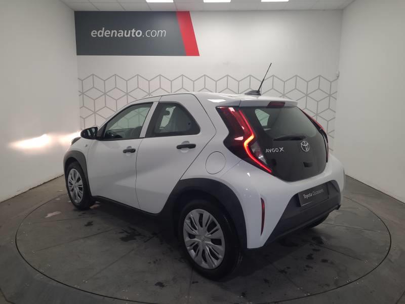 Toyota aygo x 1.0 Vvt-i 72 Active Business