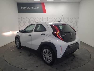 Toyota aygo x 1.0 Vvt-i 72 Active Business