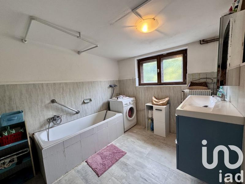 Maison de village - 120 m² - 5 pièces