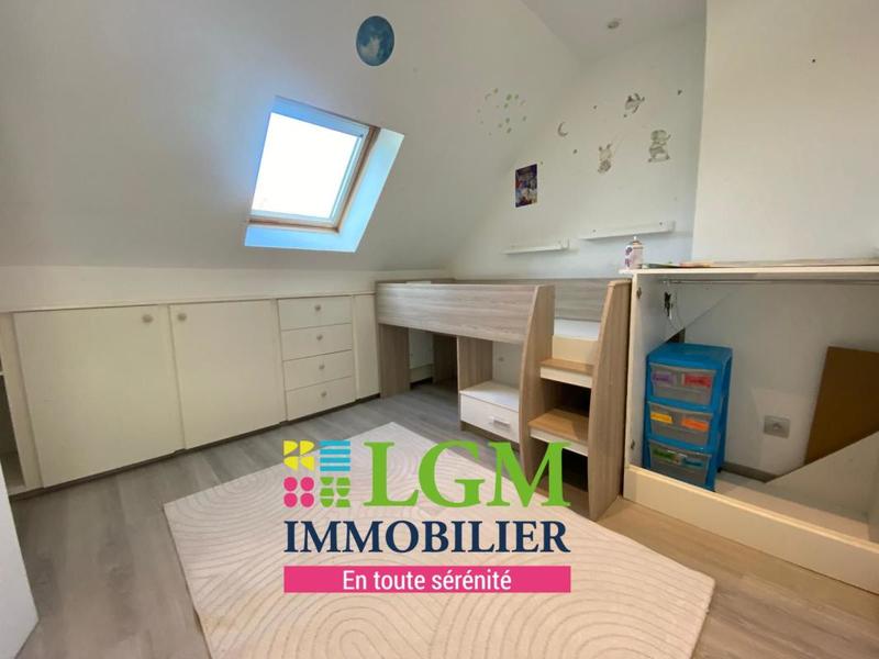 Maison - 114 m² - 5 pièces