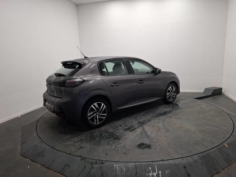 Peugeot 208 BlueHDi 100 s&amp;S Bvm6 Allure