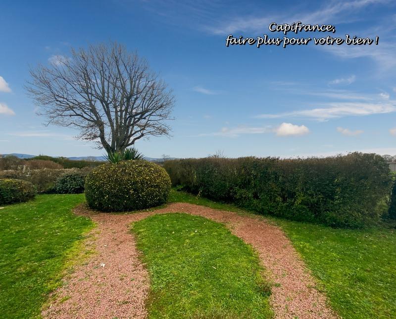 Maison - 119 m² - 5 pièces