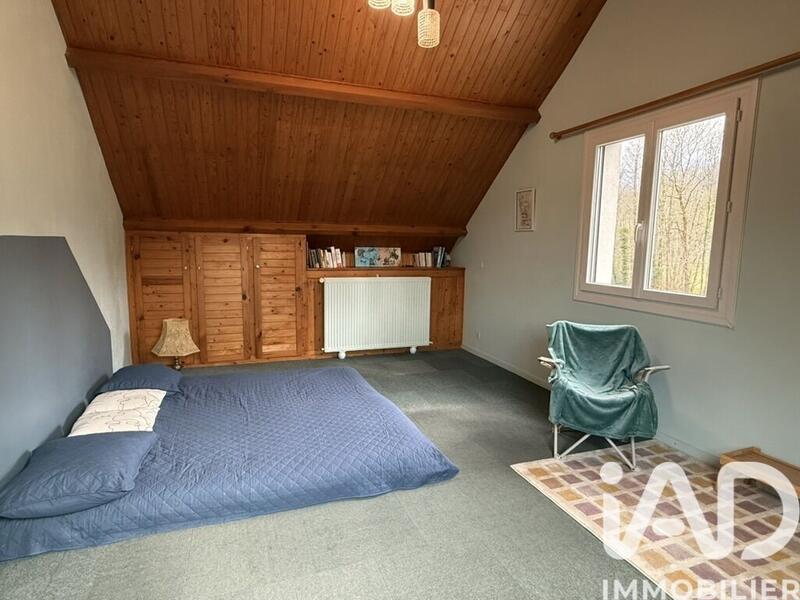 Maison de campagne - 146 m² - 5 pièces