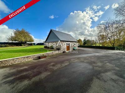 Longère - 177 m² - 8 pièces