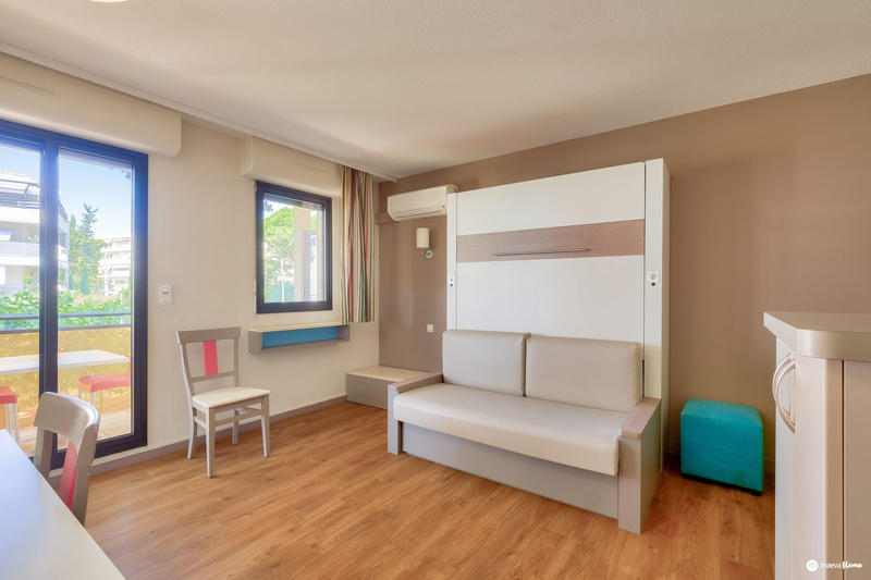 Appartement - 25 m² - 1 pièce