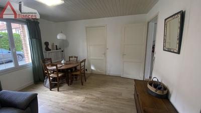 Maison - 78 m² - 5 pièces