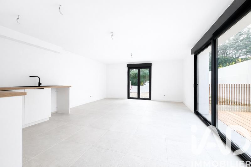 Duplex - 72 m² - 3 pièces