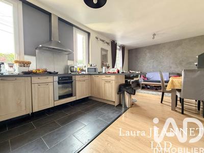 Maison - 68 m² - 4 pièces