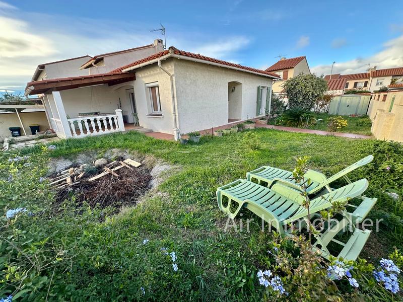 Villa - 105 m² - 4 pièces