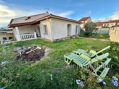 Villa - 105 m² - 4 pièces