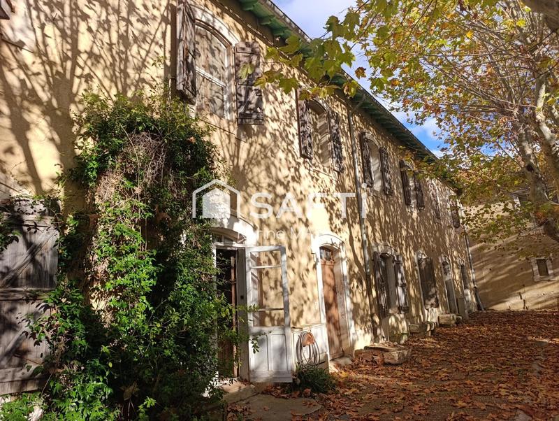 Maison - 166 m² - 12 pièces