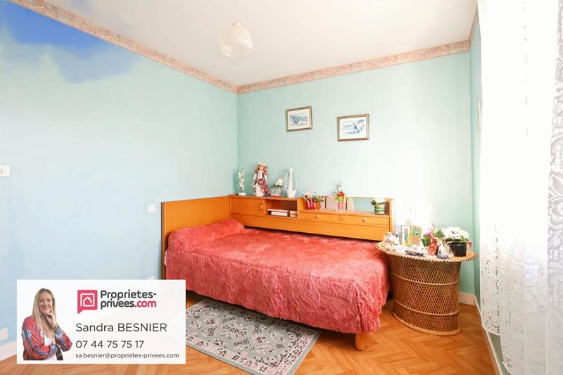 Maison - 84 m² - 5 pièces