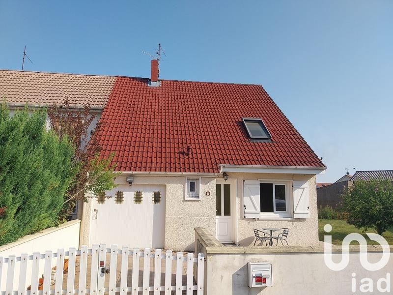 Maison - 87 m² - 4 pièces