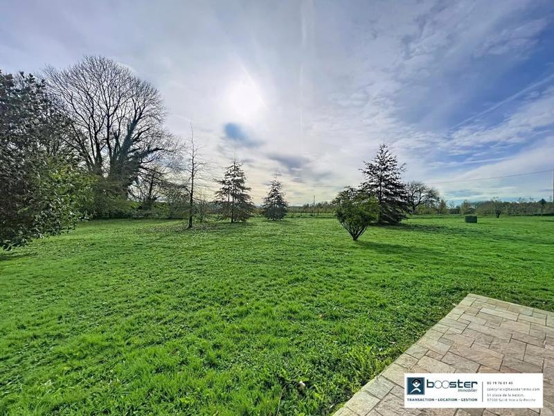 Maison ancienne - 160 m² - 7 pièces