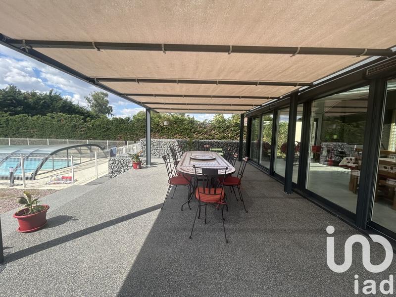 Maison - 195 m² - 9 pièces