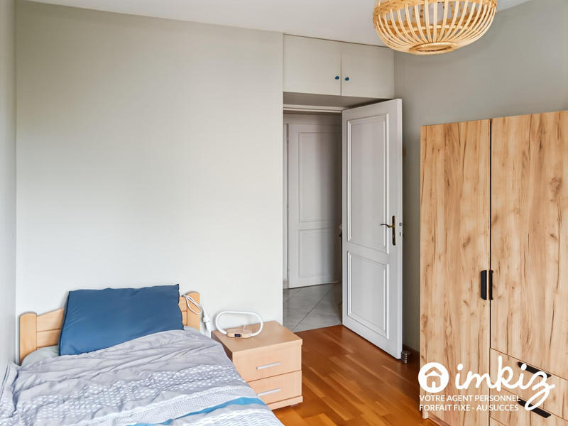 Appartement - 67 m² - 3 pièces