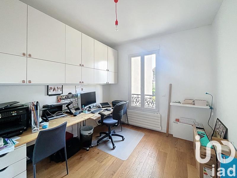 Appartement - 102 m² - 5 pièces