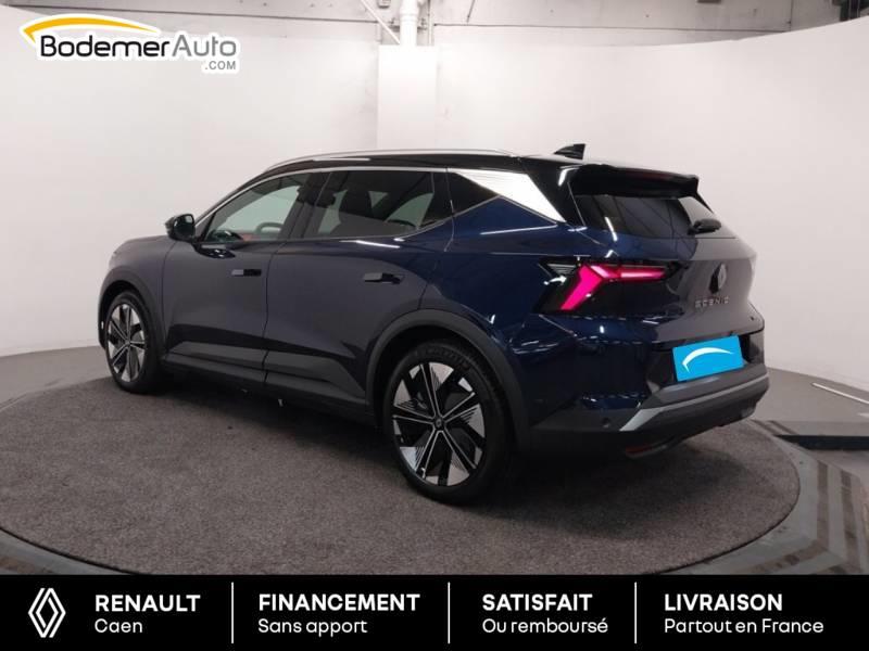 Renault Scénic E-Tech electrique 220 ch grande autonomie Techno
