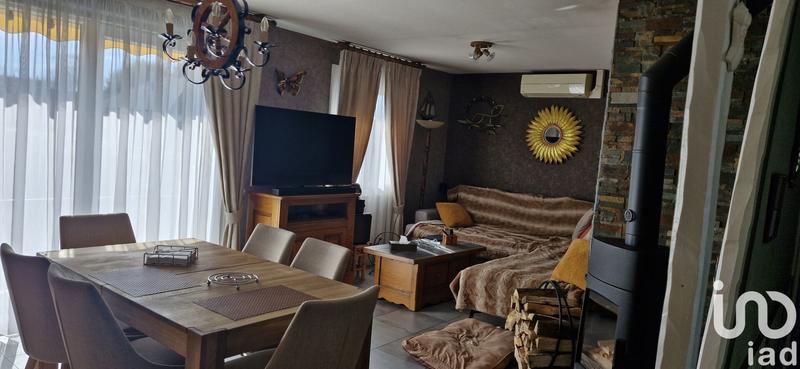 Maison - 90 m² - 5 pièces