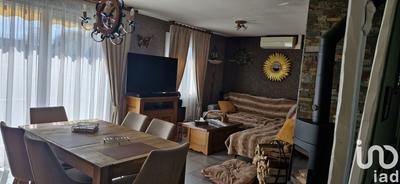 Maison - 90 m² - 5 pièces