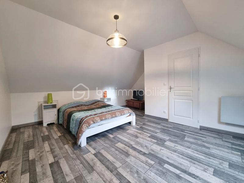 Maison traditionnelle - 134 m² - 5 pièces