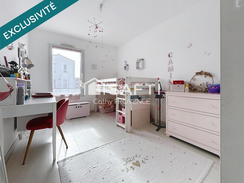 Maison - 104 m² - 5 pièces