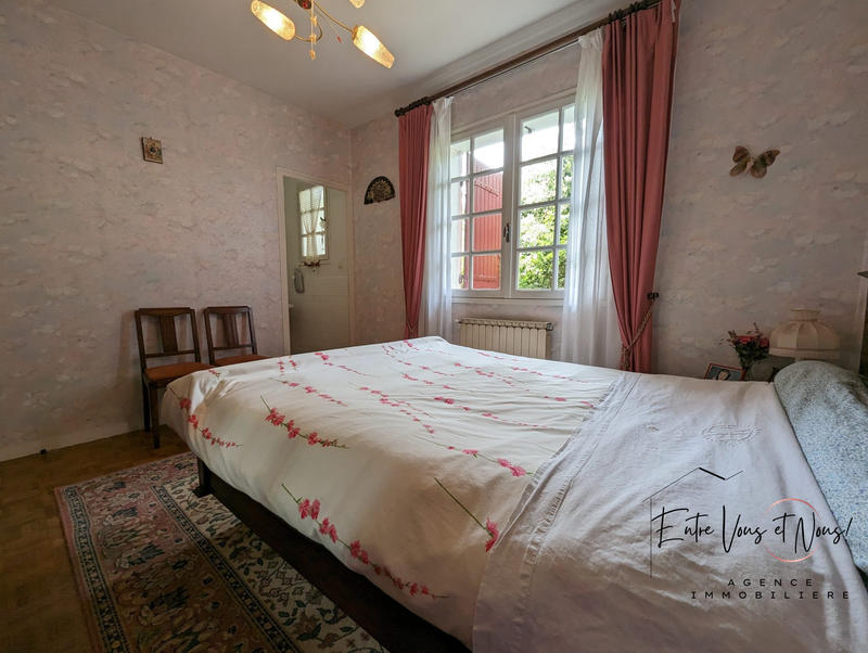 Maison - 122 m² - 6 pièces