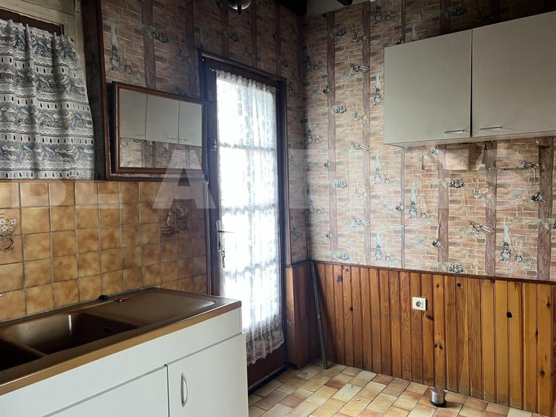 Maison de village - 82 m² - 4 pièces