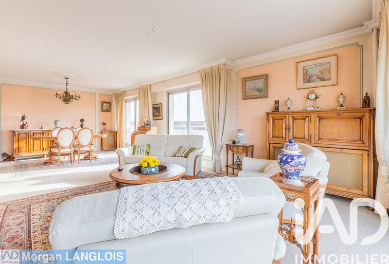 Appartement - 103 m² - 5 pièces