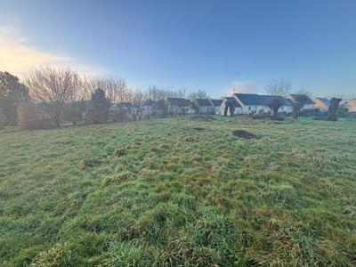 Terrain constructible - 675 m²