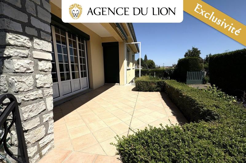 Maison - 92 m² - 6 pièces