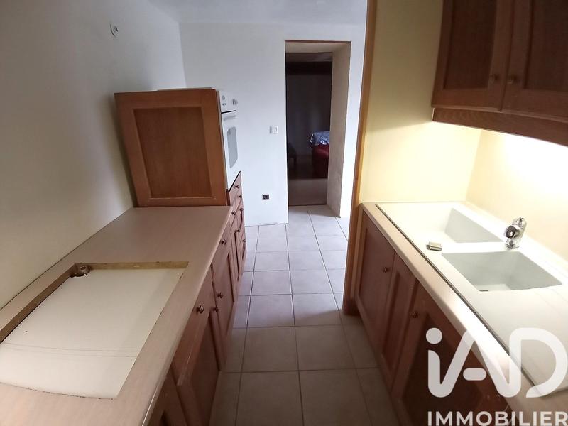 Maison de campagne - 62 m² - 4 pièces