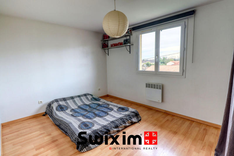 Maison - 117 m² - 6 pièces