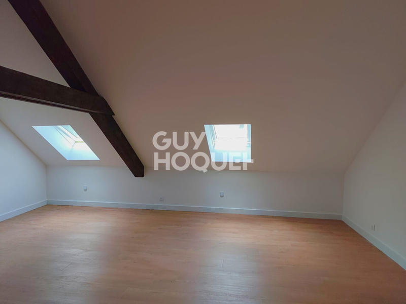 Appartement - 107 m² - 4 pièces