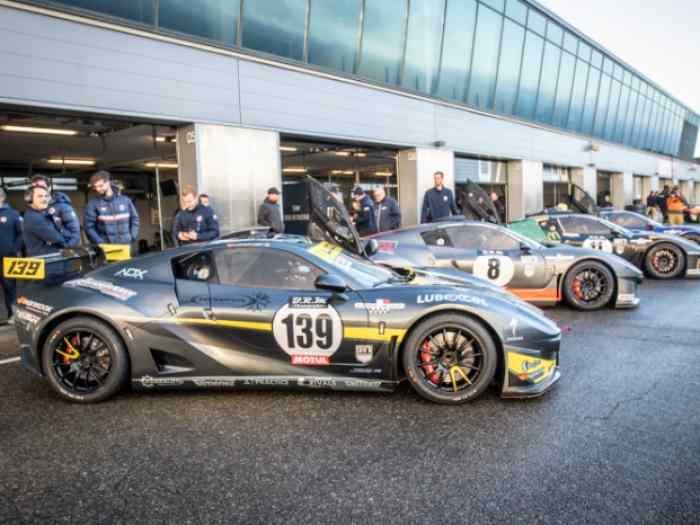 Ligier Automotive Js2 R Js2r