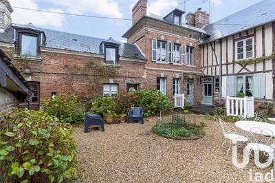 Maison de village - 135 m² - 6 pièces