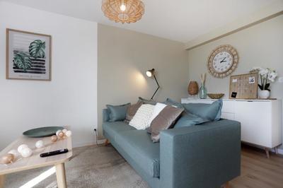 Appartement - 90 m² - 5 pièces