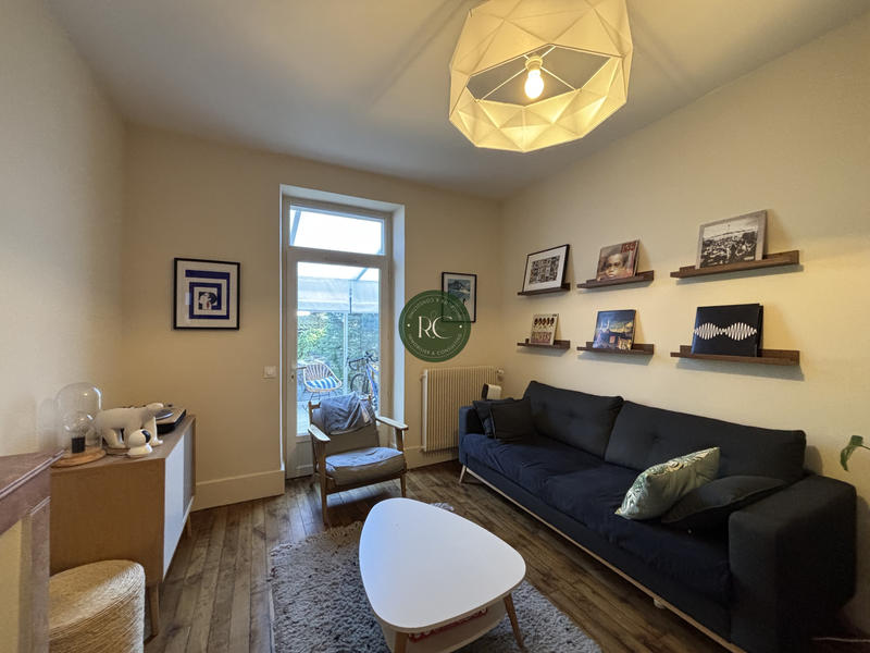 Maison - 103 m² - 4 pièces