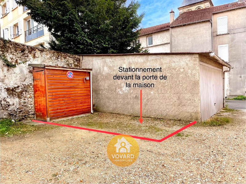 Appartement - 40 m² - 3 pièces